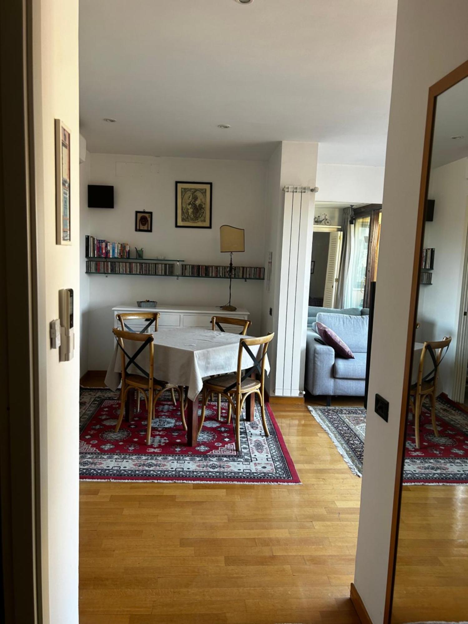 דירות רומא La Finestra Su San Pietro Terrace And View מראה חיצוני תמונה