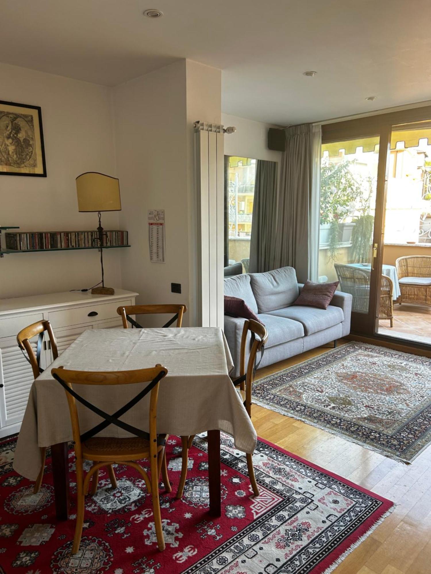 דירות רומא La Finestra Su San Pietro Terrace And View מראה חיצוני תמונה